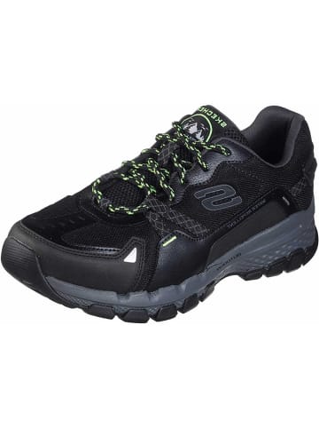 Skechers Outdoorschuhe in schwarz