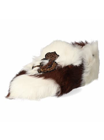 Slipper HARRY in braun