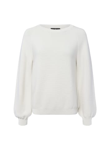 monari Pullover in ecru - 0001