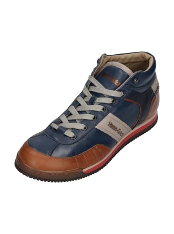 Kamo-Gutsu Sneaker Low SCUDO 107 in bunt