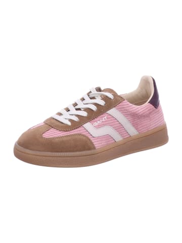 Gant Sneaker in rosa