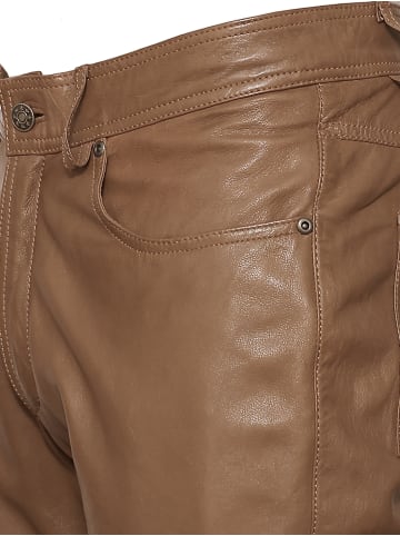 JCC Lederhose 31020354 in cognac