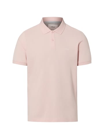 s.Oliver Shirt in altrosa