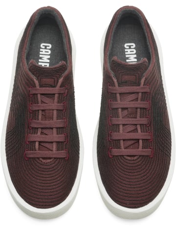 Camper Sneaker " Courb " in Burgund