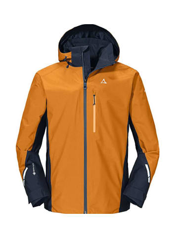 Schöffel Wanderjacke/Funktionsjacke Jacket Kreuzjoch M in Blau