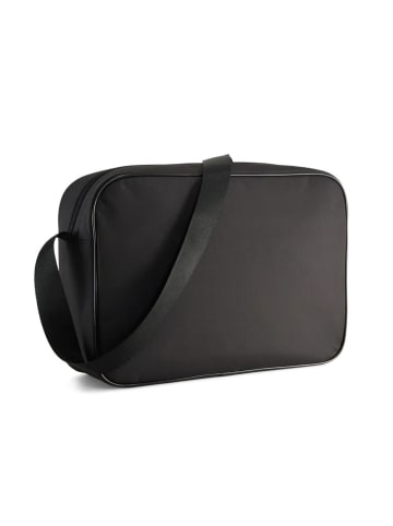 Puma Campus Medium Reporter Bag M in schwarz