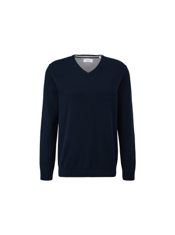 S.OLIVER RED LABEL Pullover in blau2