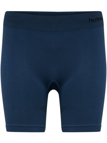 Hummel Leggings in Blau