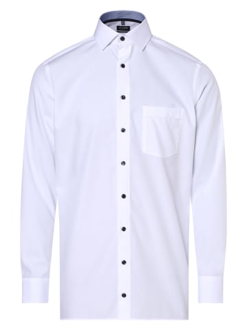 OLYMP  Hemd in white