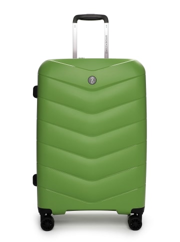 EMILY & NOAH Trolley E&N Travelbestie Werner in green 930