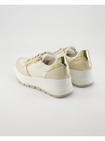 Igi&Co Sportliche Schnürschuhe in Gold