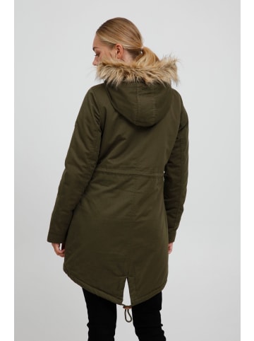 Oxmo Parka in grün