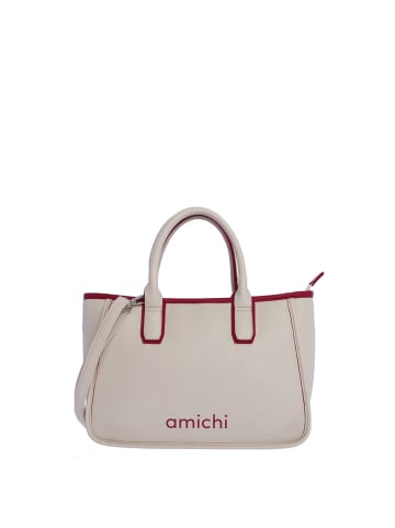 Amichi Henkeltasche Pampa (B)33 x (H)21 x (T)13 cm in Rosa