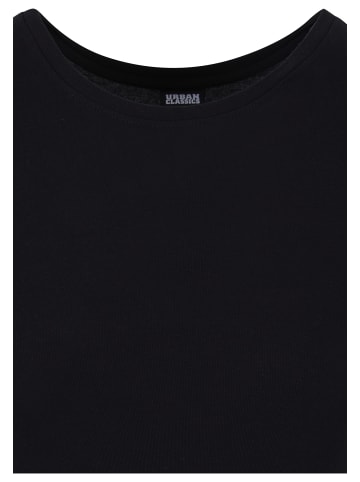Urban Classics Long Sleeves in black