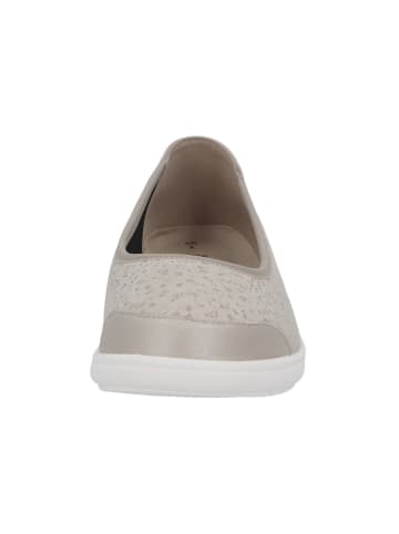 Solidus Slipper für Damen in taupe