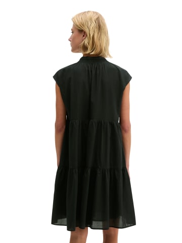 Marc O'Polo Stufenkleid A-Shape in Schwarz