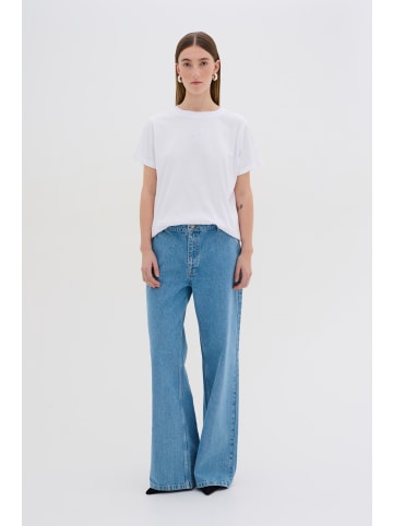 My Essential Wardrobe T-shirt SeattleMW Box fit in Bright White