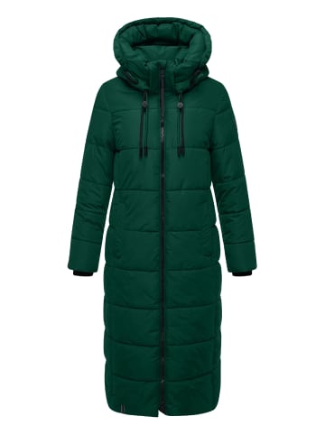 Marikoo Steppmantel Nadeshikoo XVI in Evergreen