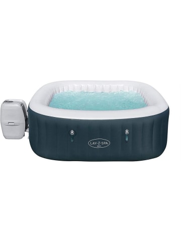 Bestway LAY-Z-SPA Ibiza AirJet Whirlpool in blau ab 10 Jahre