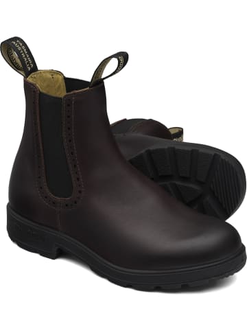 Blundstone Chelsea Boot in Rot