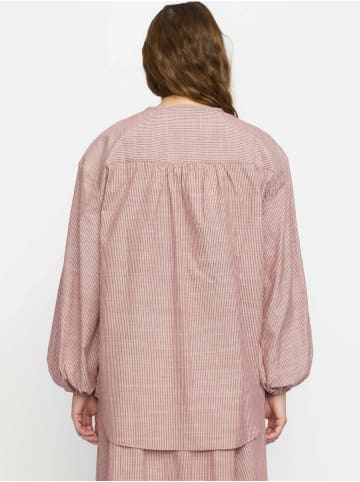 Soft Rebels Hemd SREbbi in 870 Brandy Brown