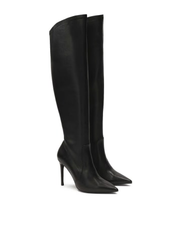 Kazar Stiefel in Schwarz