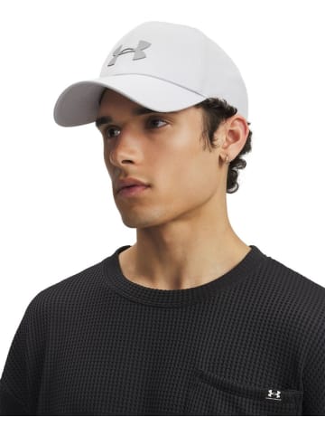 Under Armour Cap "Storm Blitzing (Adjustable)" in Grau