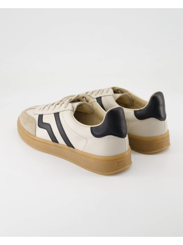 Gant Klassische Schnürschuhe in Beige