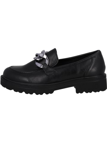 Palado Loafers Kasdy in Schwarz