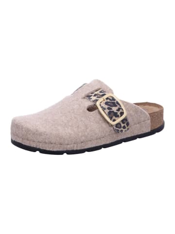 ROHDE Hausschuhe Damen D.Soave in Beige