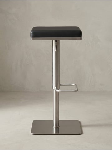 KADIMA DESIGN Barhocker Kunstleder Edelstahl Barstuhl Modern, Design