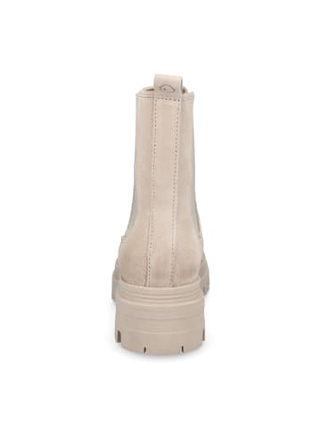 Tamaris Chelsea-Boot in creme