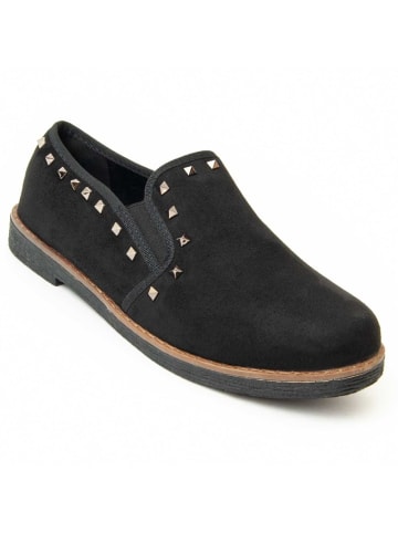 Montevita Mokassins Moccavita13 in Schwarz