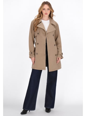 DreiMaster Vintage Coat in camel