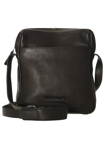 Harold's Ivy Lane Crossbag - Schultertasche 21 cm (black) in schwarz