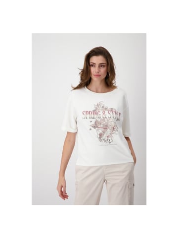 monari T-Shirt in off-white