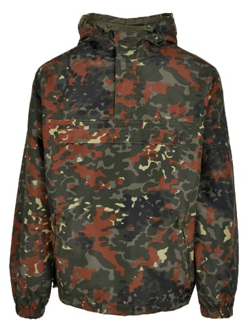 Brandit Jacke "Summer Windbreaker" in Camouflage