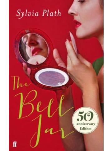 Faber & Faber, London Buch - The Bell Jar