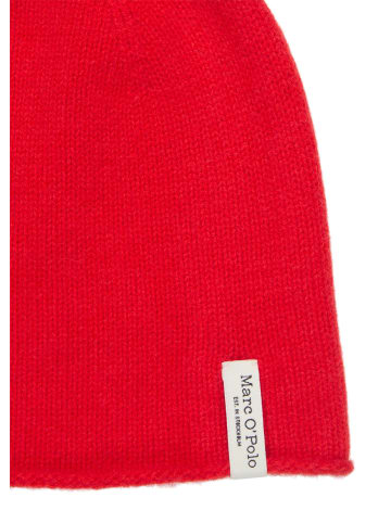 Marc O'Polo Strickmütze in bright red