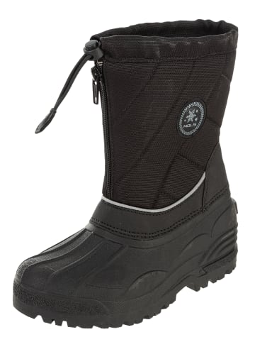 Mols Winterstiefel LINGA in 1001 Black