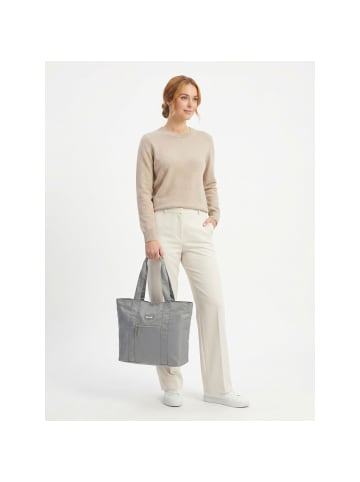 Bench Nova Shopper Tasche 38 cm hellgrau