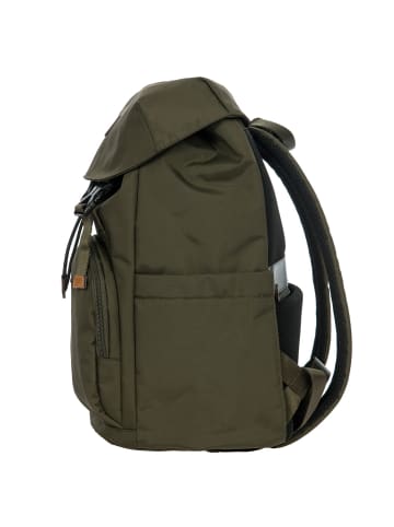 BRIC`s X-Collection Rucksack 40 cm in olive