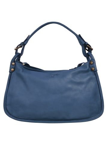 Samantha Look Handtasche in blau