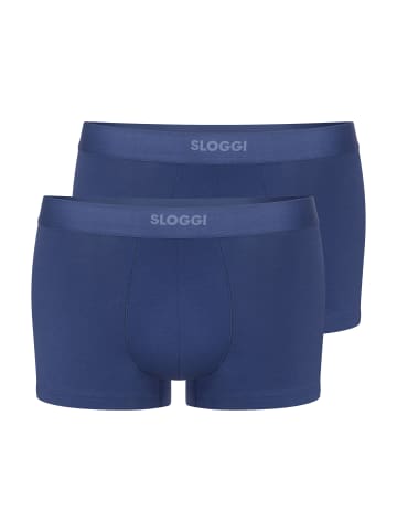 Sloggi Hipster Short / Pant men EVER Ease in Deep cobalt