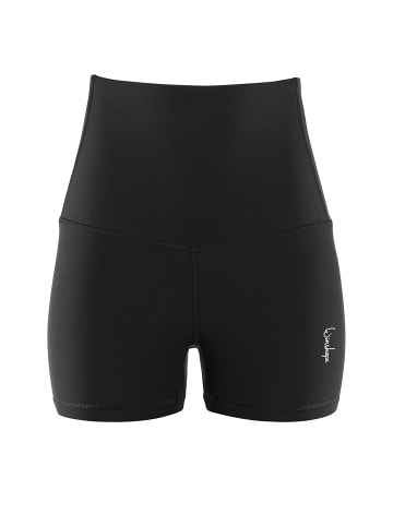Winshape Functional Comfort High Waist Hot Pants HWL512C in schwarz