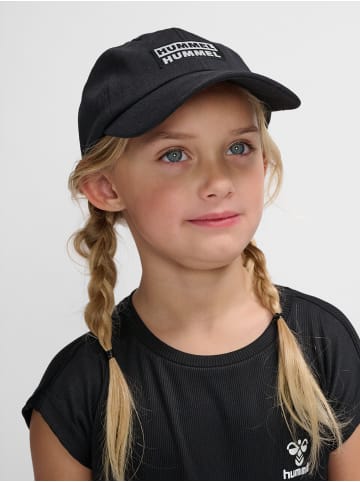 Hummel Hummel Cap Hmlcaprio Kinder in BLACK