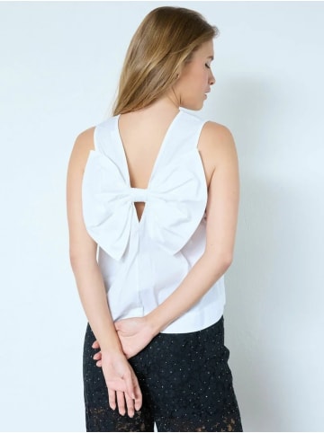 Co'couture Top SannaCC in White