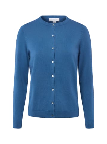 brookshire Strickjacke in indigo - 0006