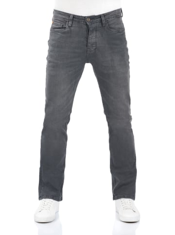 riverso  Jeans RIVFalko bootcut in Grau