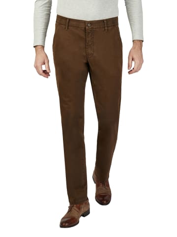 Club of Comfort Chino Hose in Braun